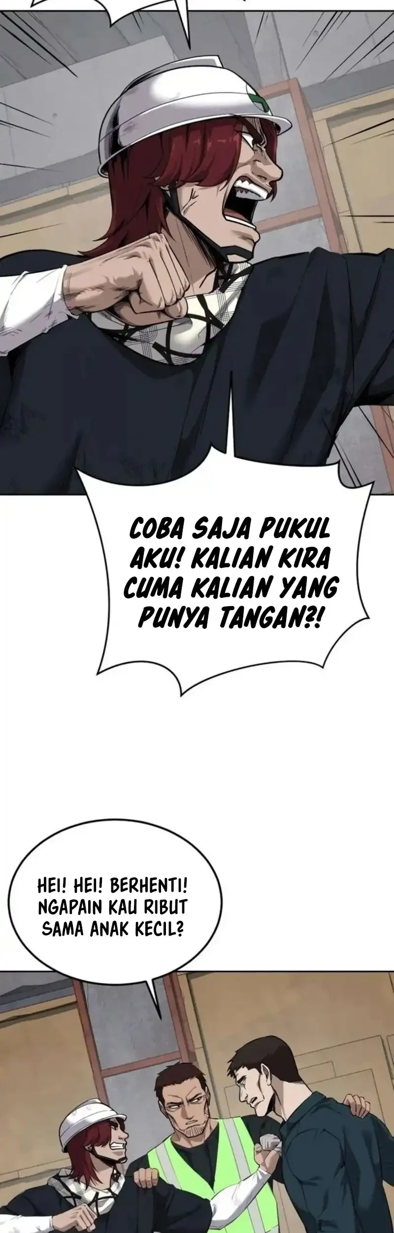 Resurrection Boy Chapter 19 - halaman 76
