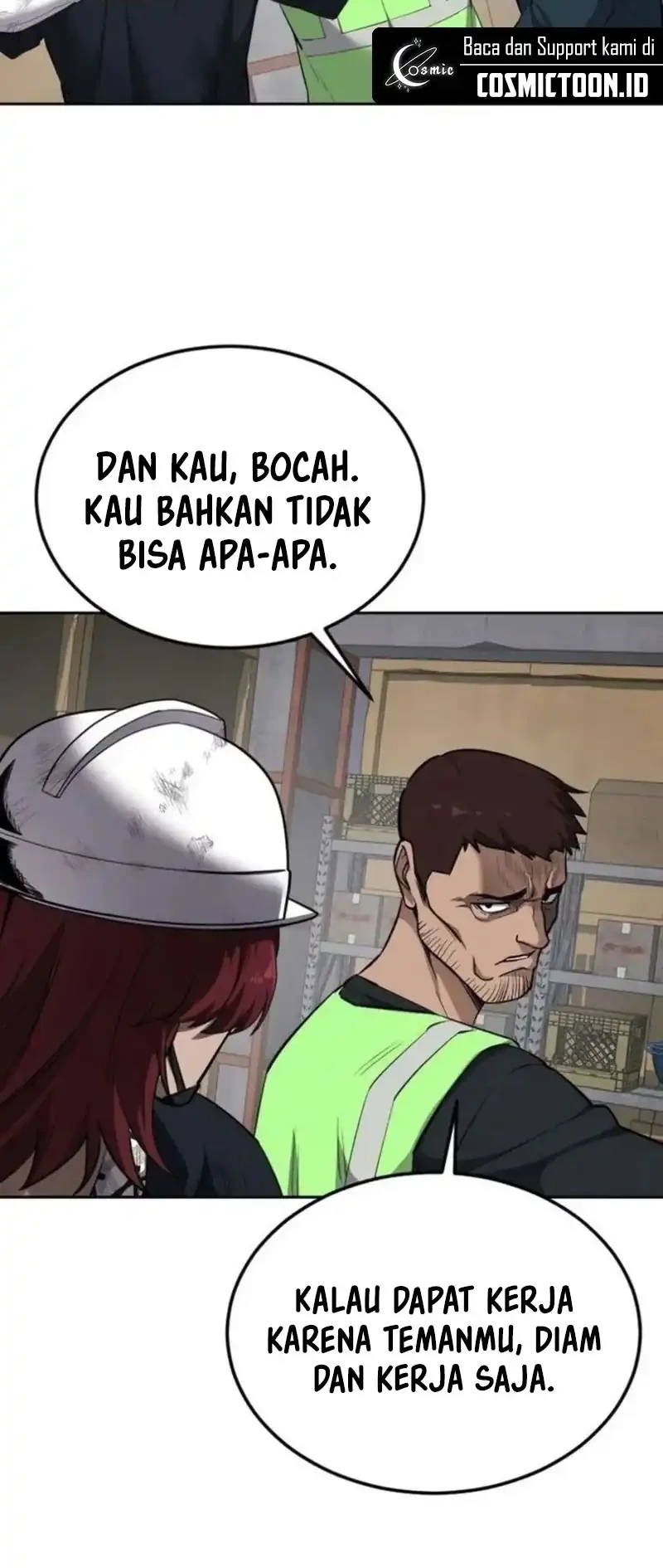 Resurrection Boy Chapter 19 - halaman 77