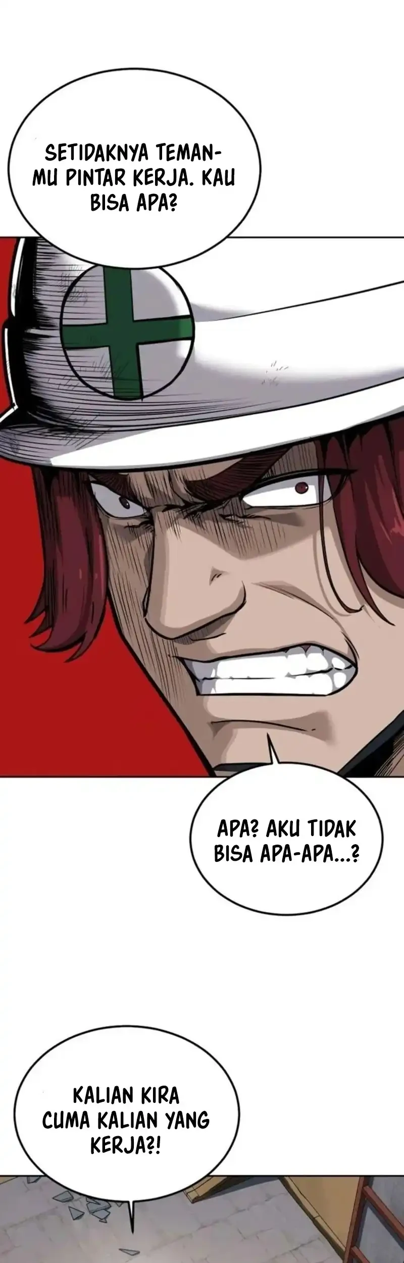 Resurrection Boy Chapter 19 - halaman 78