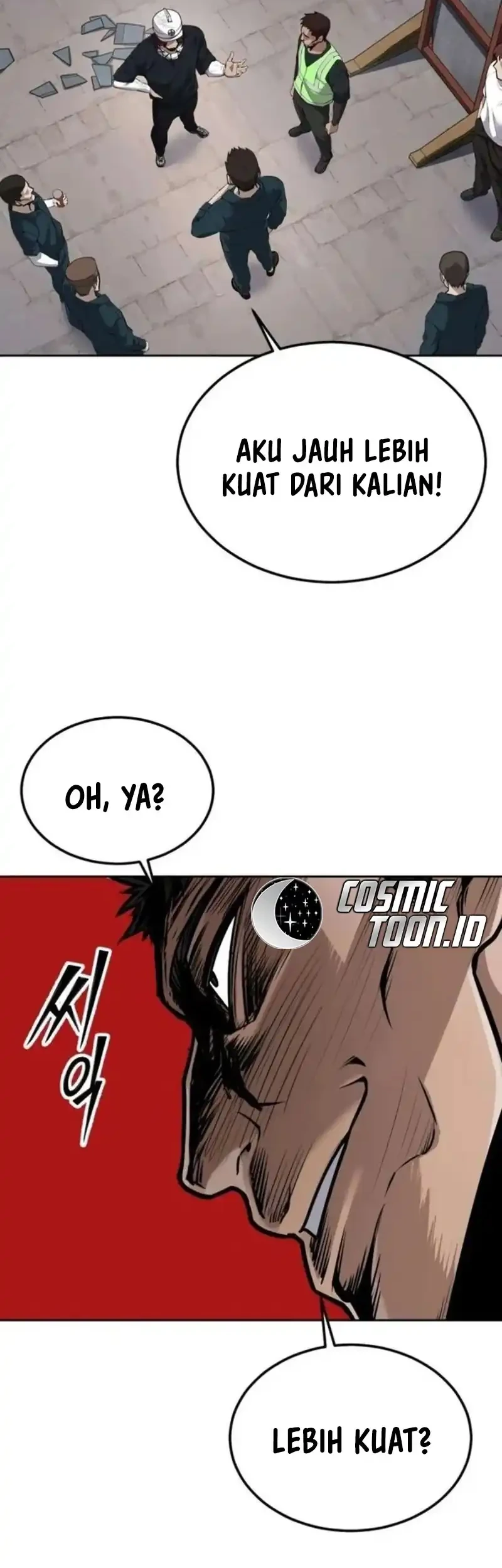 Resurrection Boy Chapter 19 - halaman 79
