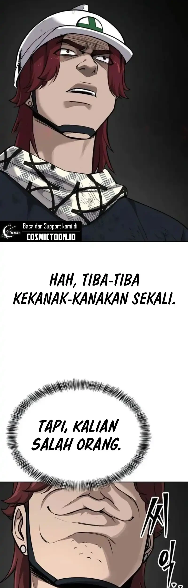 Resurrection Boy Chapter 19 - halaman 82