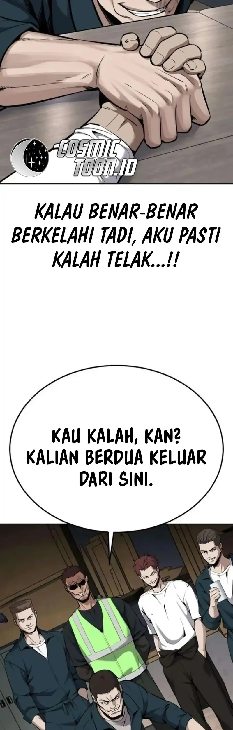 Resurrection Boy Chapter 19 - halaman 88
