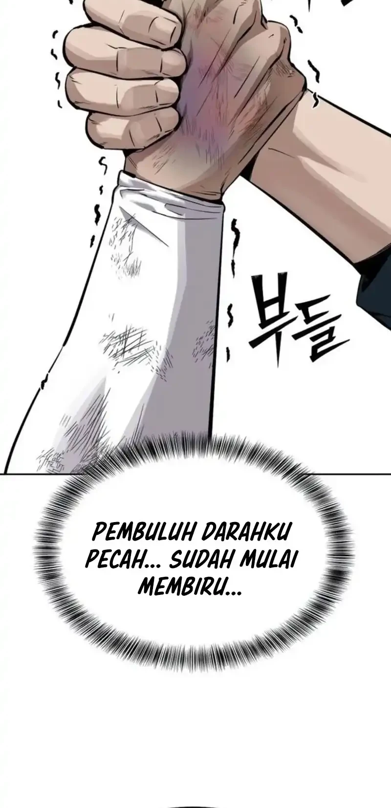 Resurrection Boy Chapter 19 - halaman 92