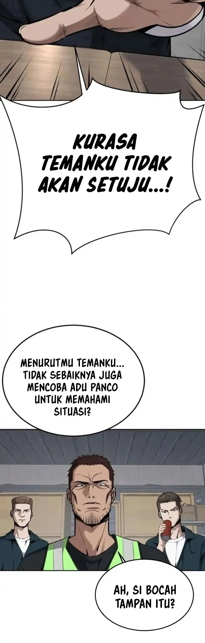 Resurrection Boy Chapter 19 - halaman 97