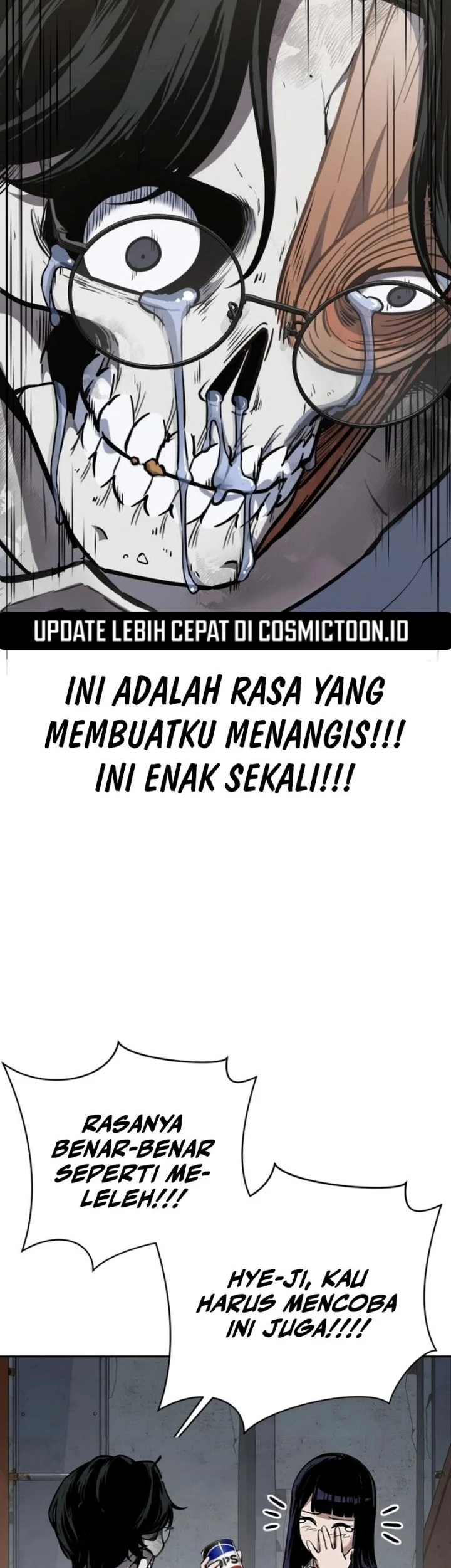Resurrection Boy Chapter 2 - halaman 10