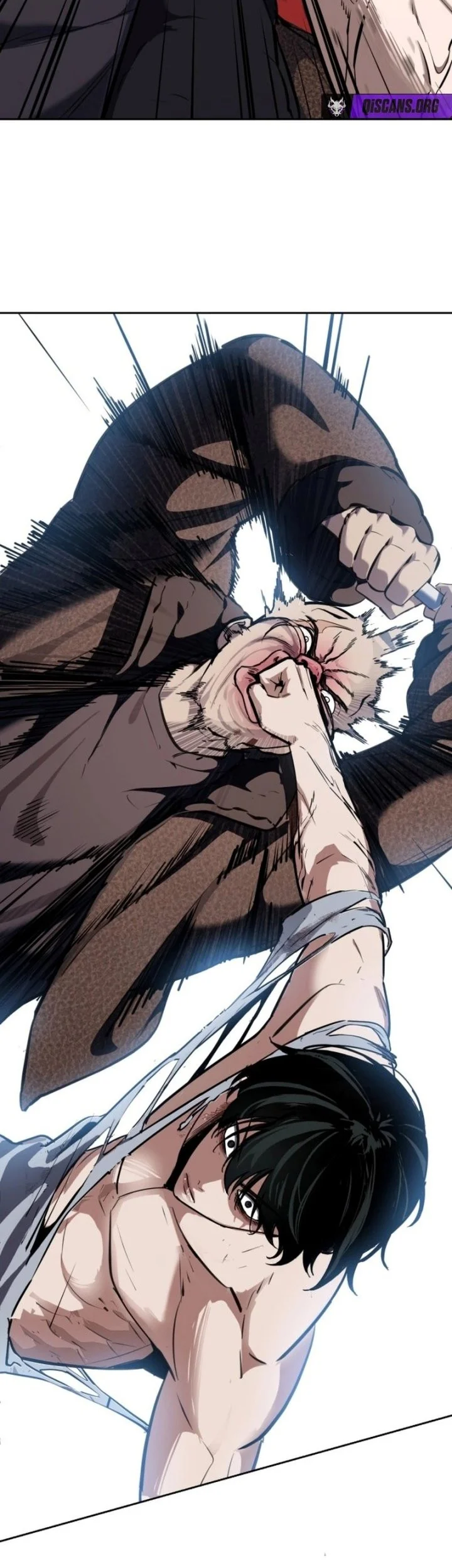 Resurrection Boy Chapter 2 - halaman 100