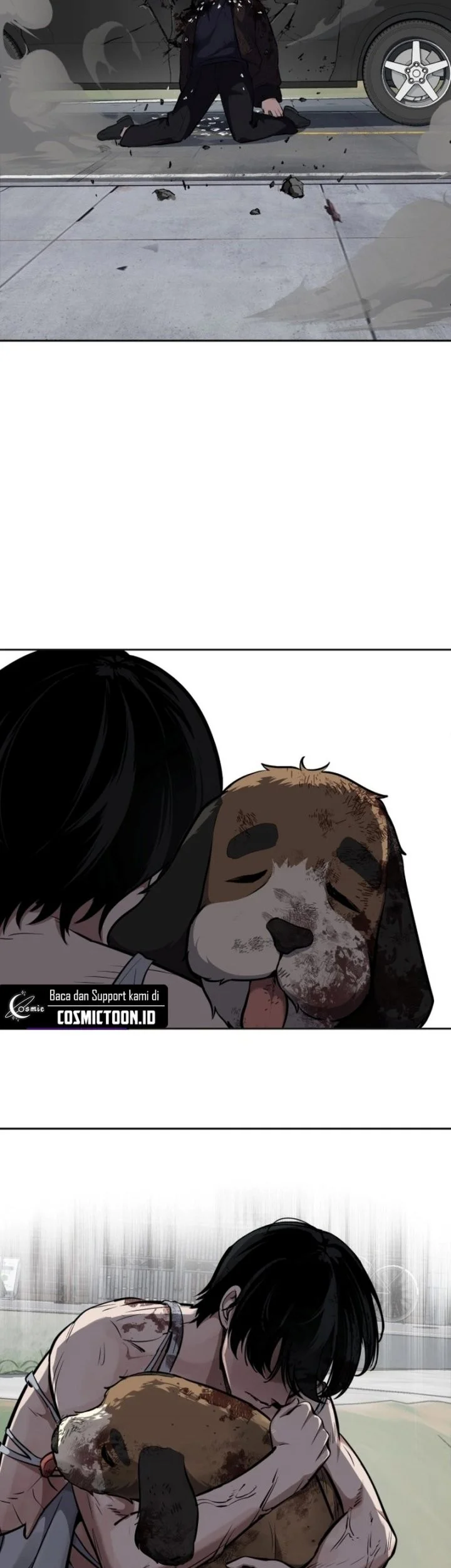 Resurrection Boy Chapter 2 - halaman 102