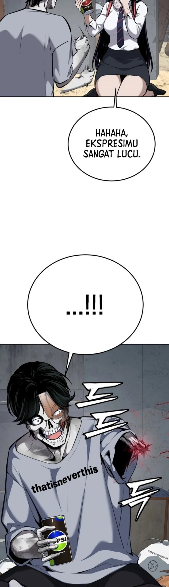 Resurrection Boy Chapter 2 - halaman 11