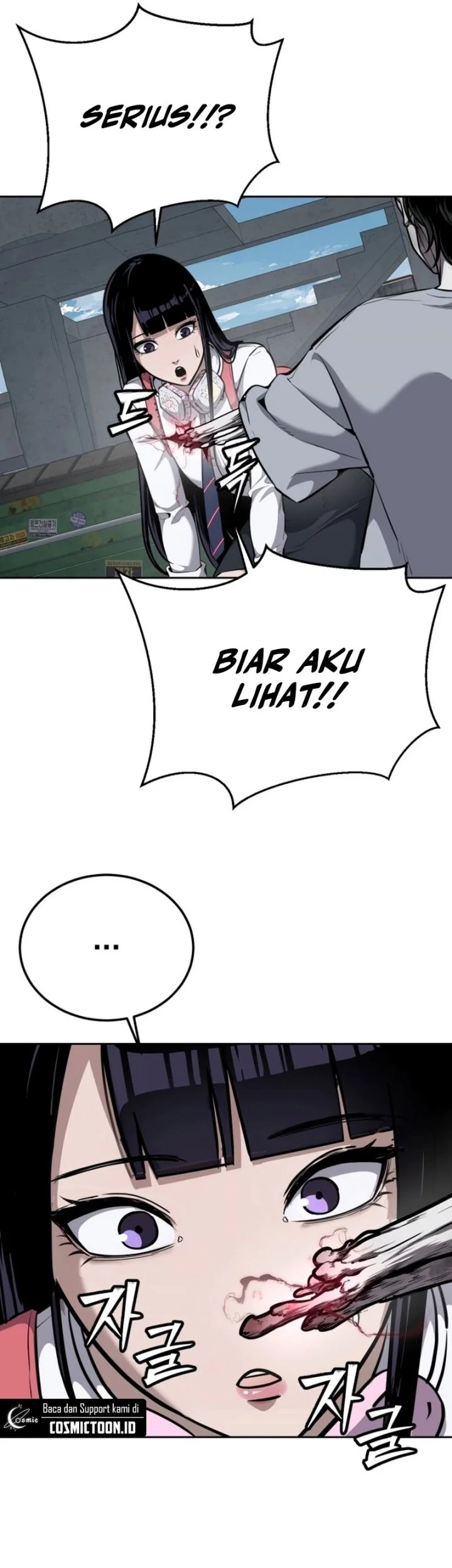 Resurrection Boy Chapter 2 - halaman 13