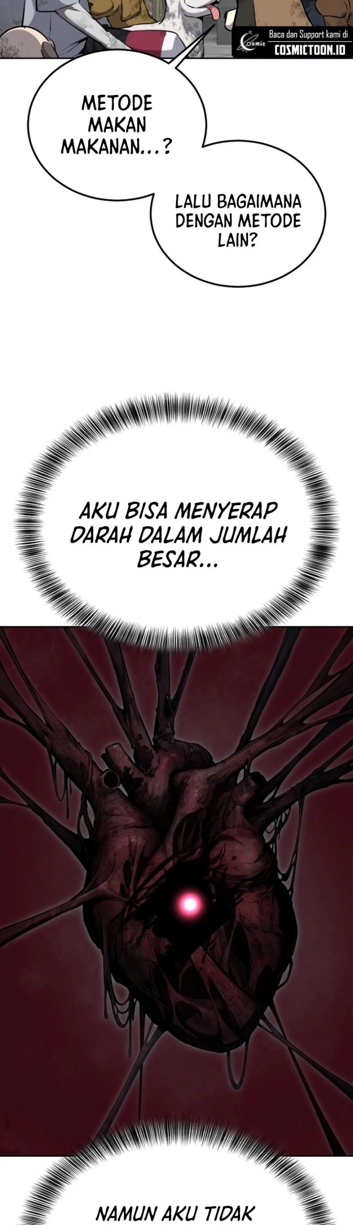 Resurrection Boy Chapter 2 - halaman 16