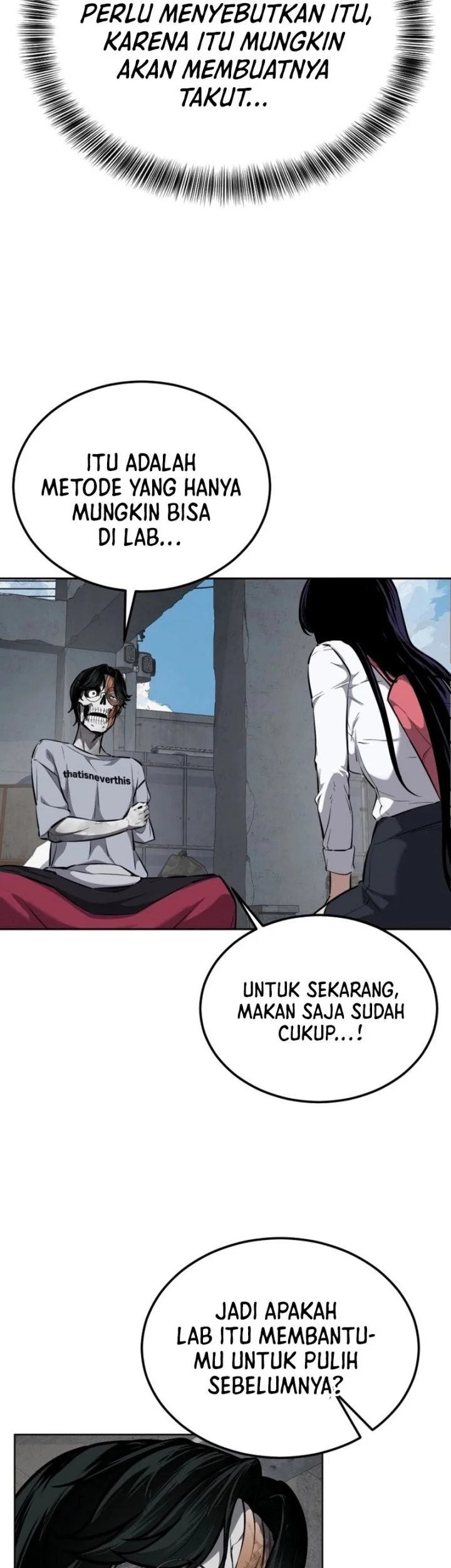 Resurrection Boy Chapter 2 - halaman 17