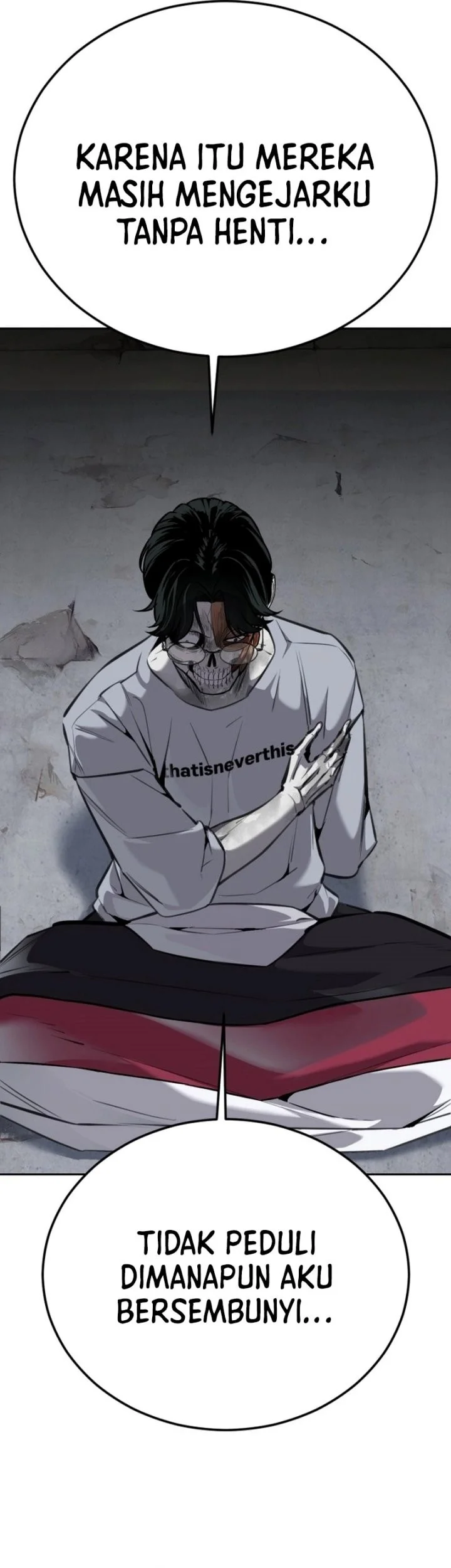 Resurrection Boy Chapter 2 - halaman 19