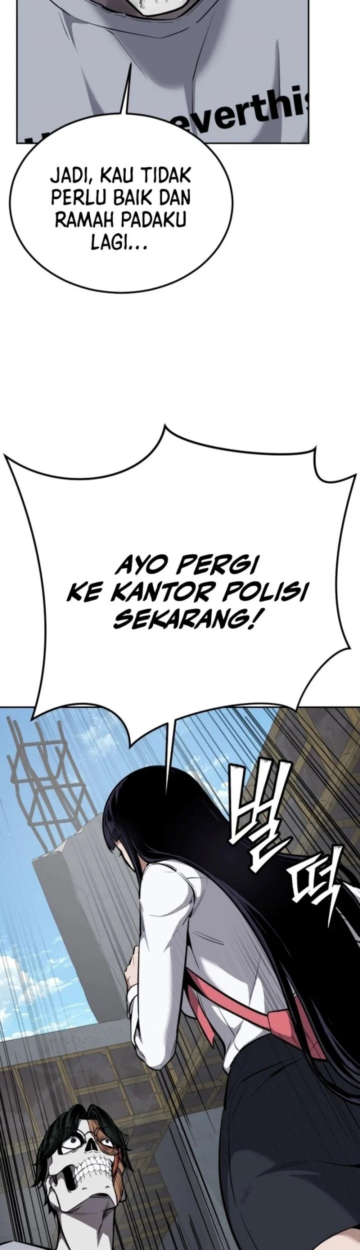 Resurrection Boy Chapter 2 - halaman 21