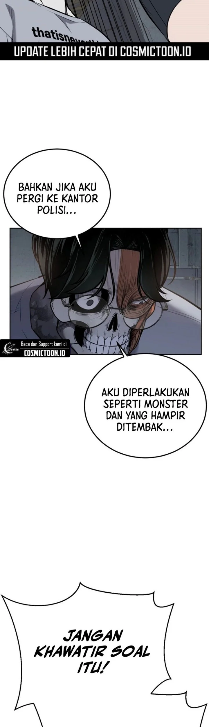 Resurrection Boy Chapter 2 - halaman 22