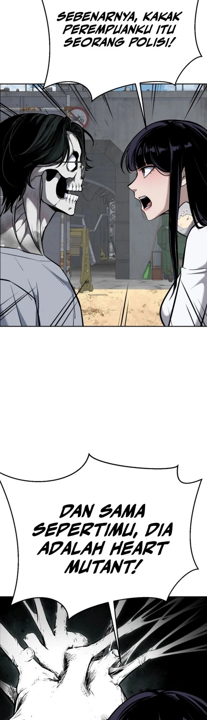 Resurrection Boy Chapter 2 - halaman 23