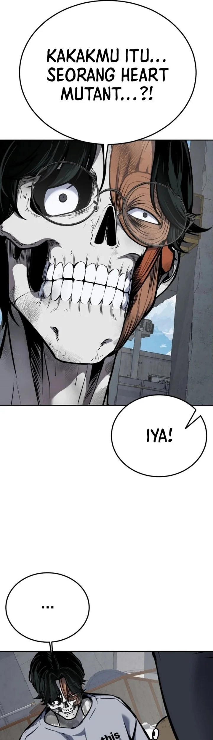 Resurrection Boy Chapter 2 - halaman 25