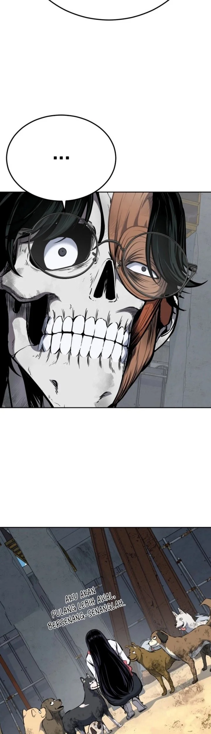 Resurrection Boy Chapter 2 - halaman 27
