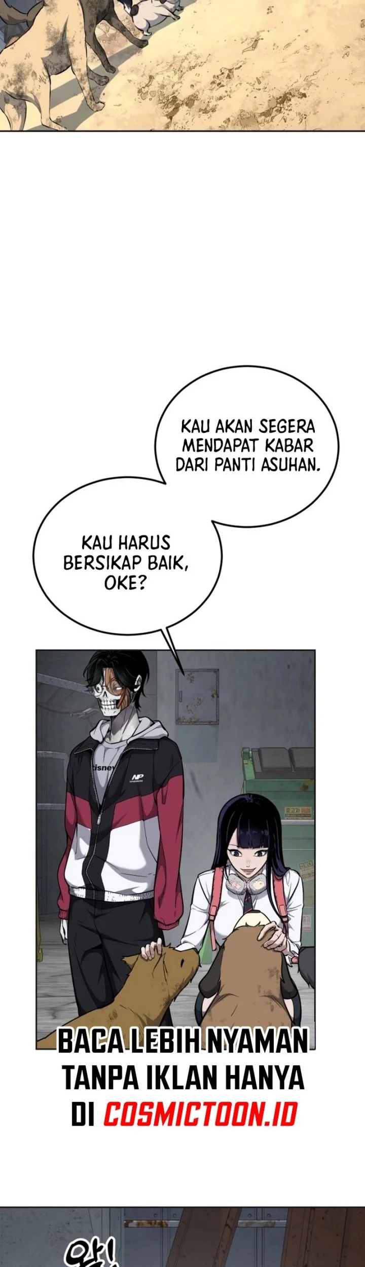 Resurrection Boy Chapter 2 - halaman 28