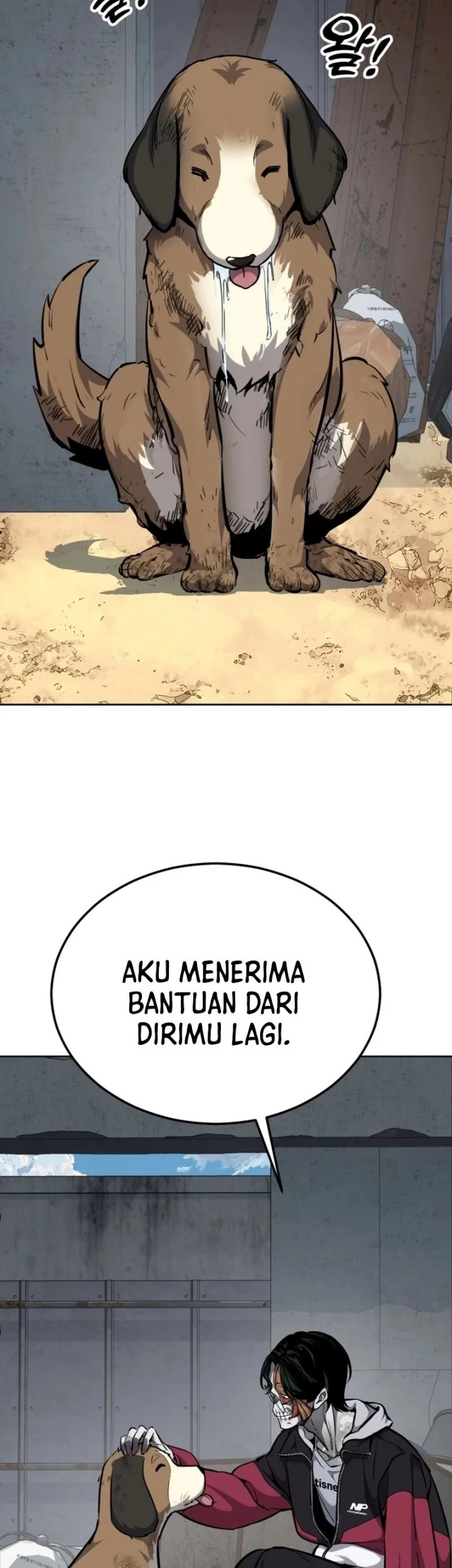 Resurrection Boy Chapter 2 - halaman 29