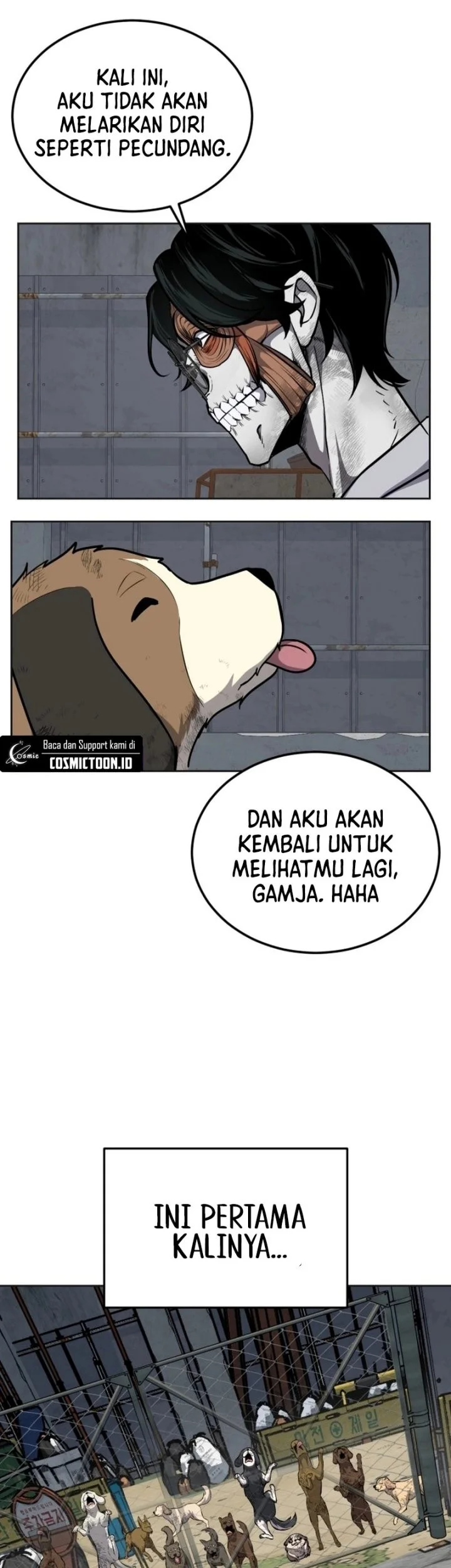 Resurrection Boy Chapter 2 - halaman 31