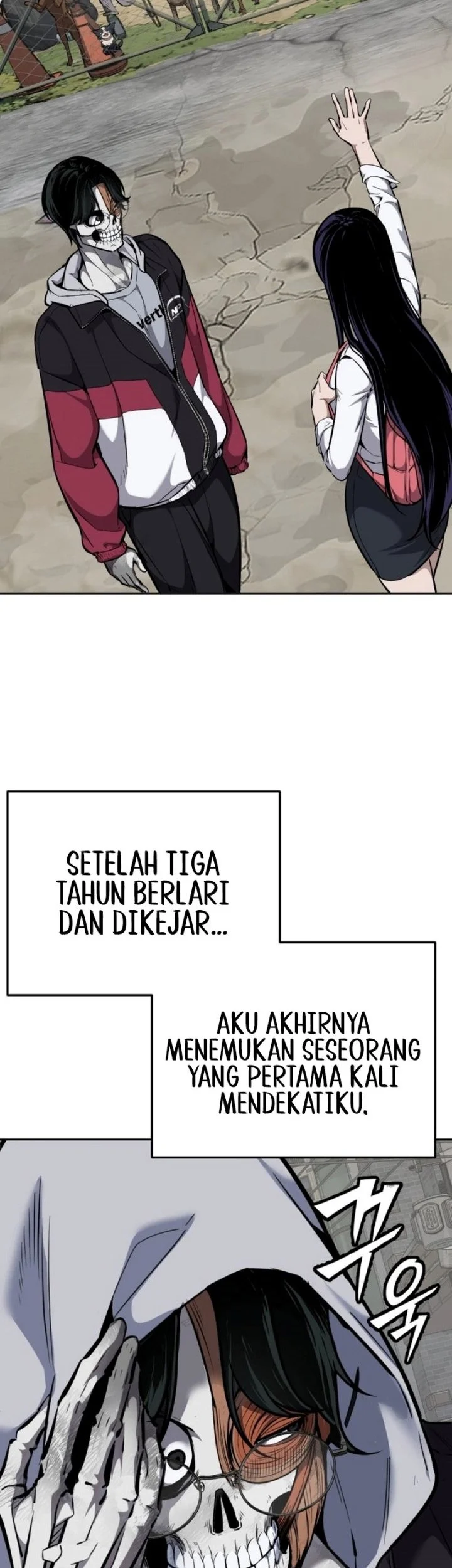 Resurrection Boy Chapter 2 - halaman 32