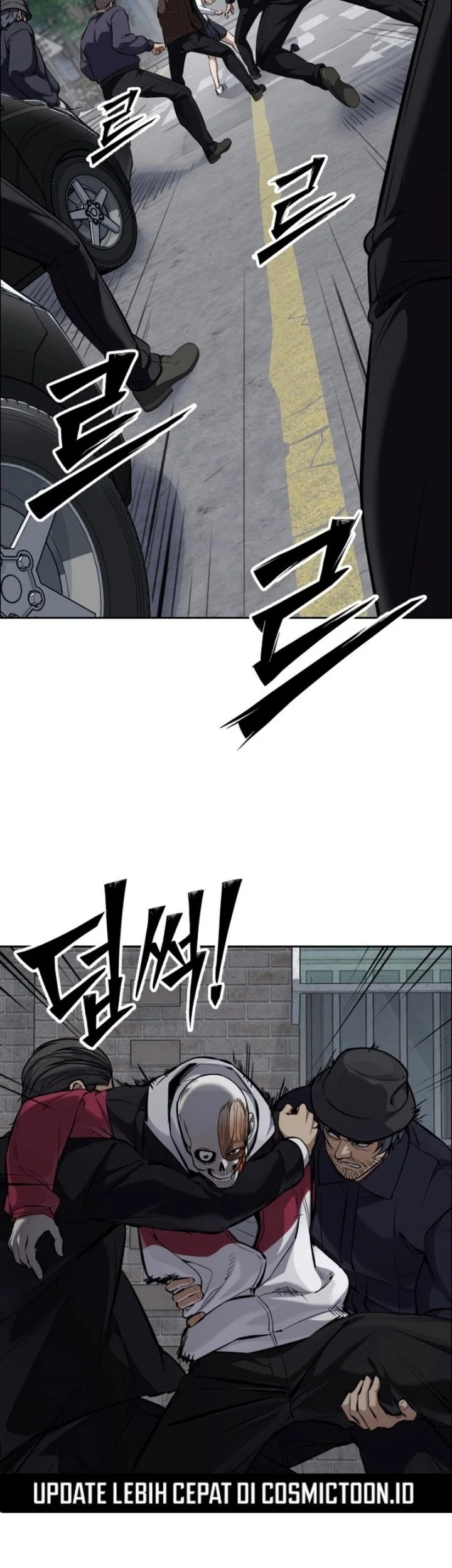 Resurrection Boy Chapter 2 - halaman 40
