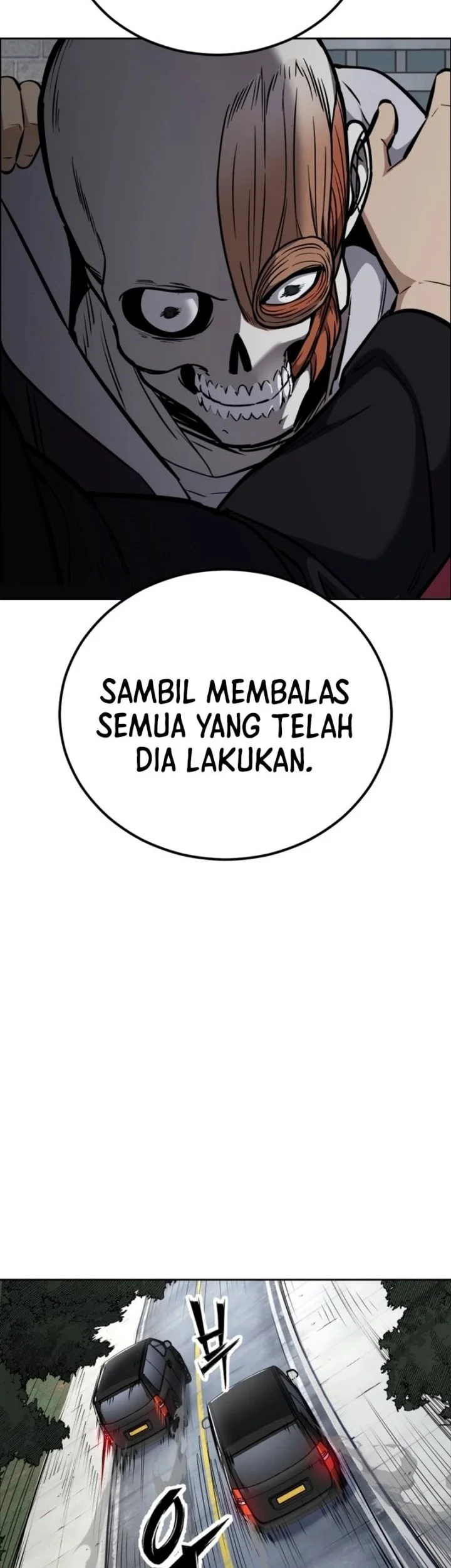Resurrection Boy Chapter 2 - halaman 43