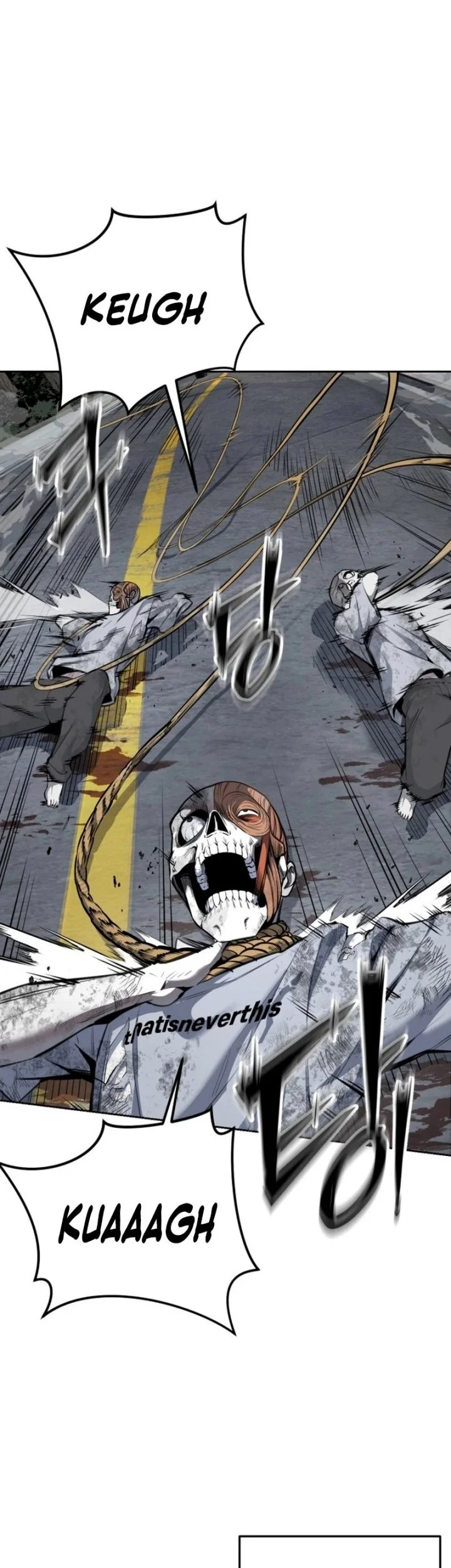 Resurrection Boy Chapter 2 - halaman 45