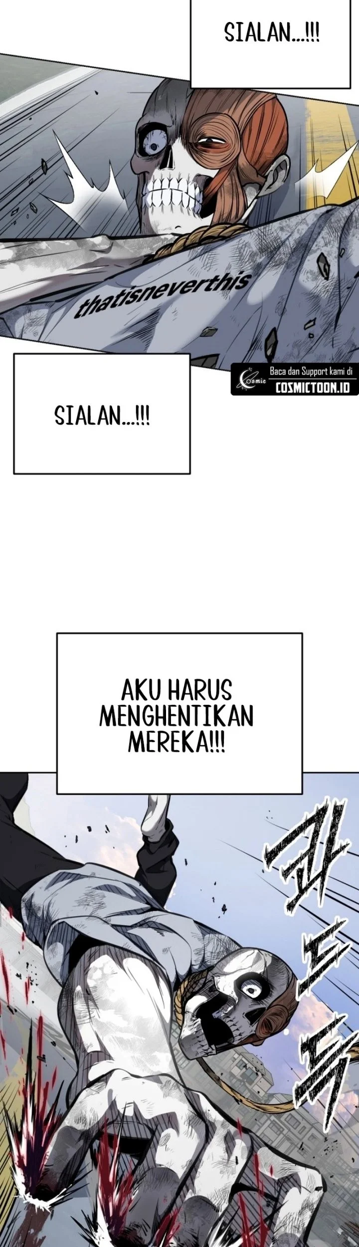 Resurrection Boy Chapter 2 - halaman 46