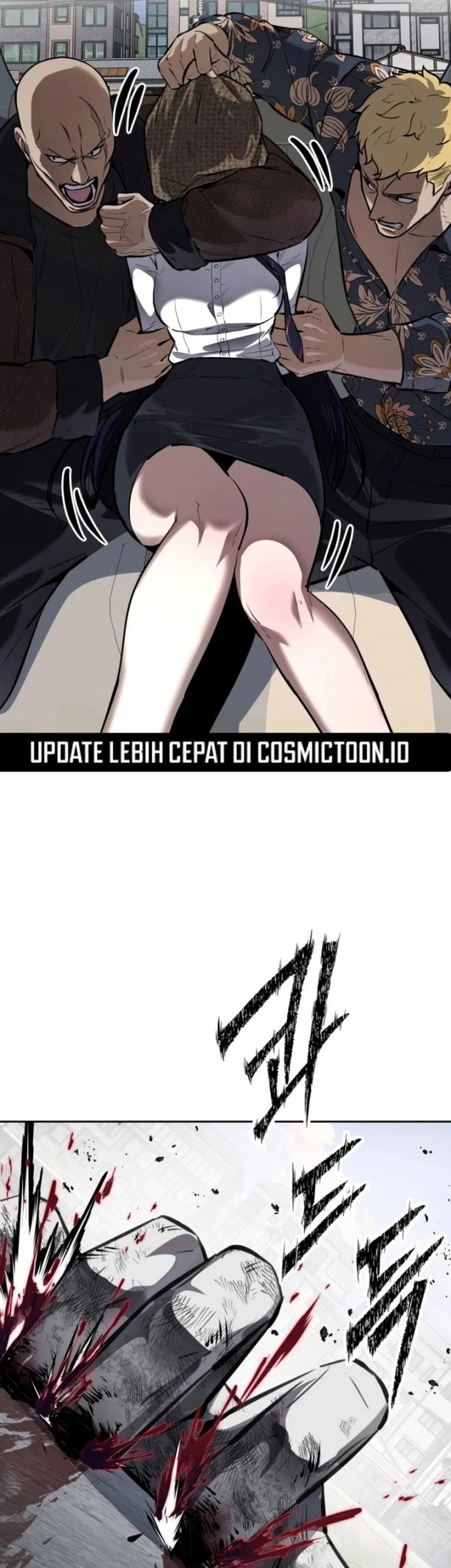Resurrection Boy Chapter 2 - halaman 49
