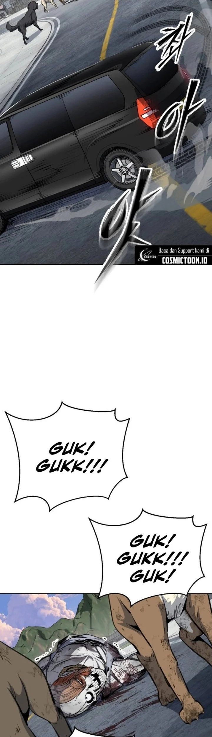 Resurrection Boy Chapter 2 - halaman 57