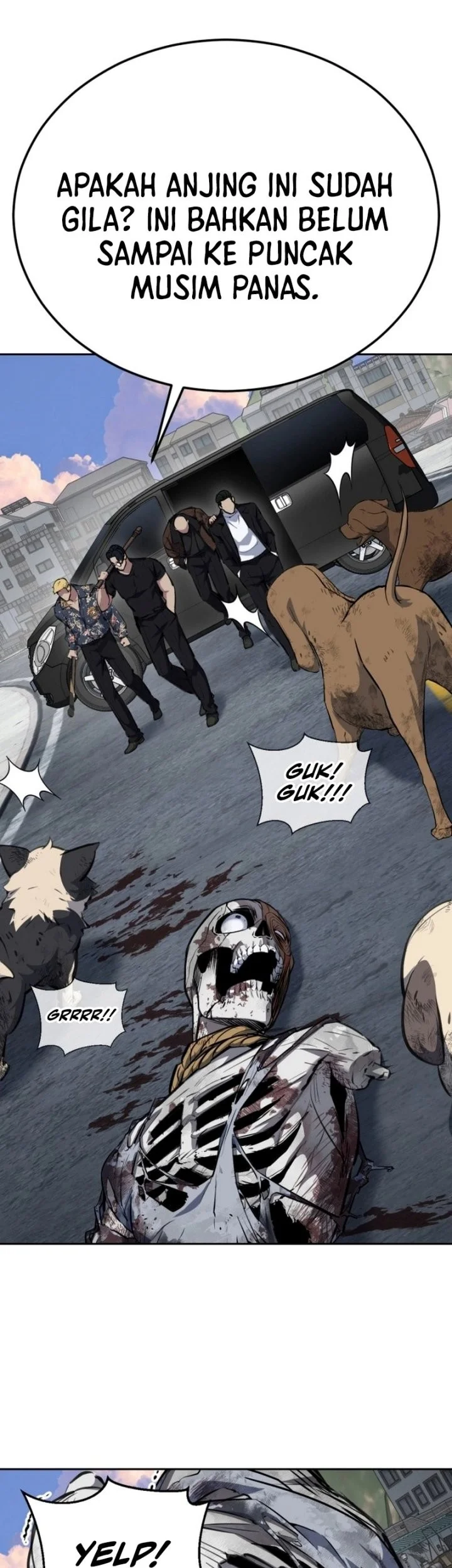 Resurrection Boy Chapter 2 - halaman 60