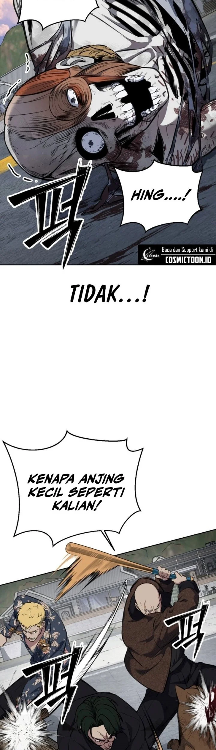 Resurrection Boy Chapter 2 - halaman 61
