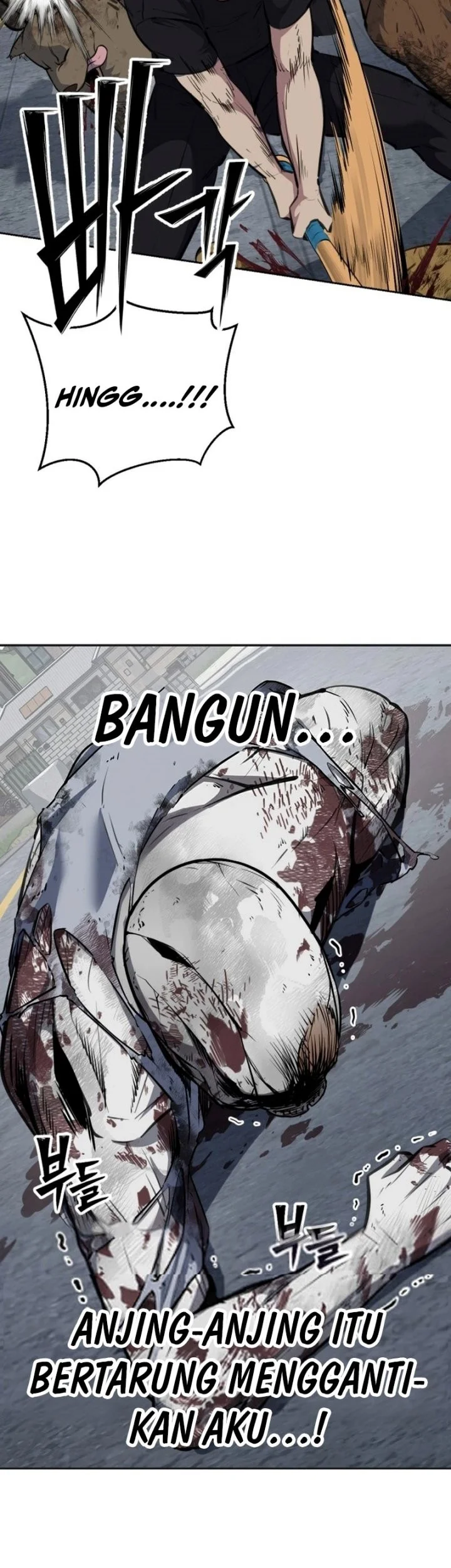 Resurrection Boy Chapter 2 - halaman 62