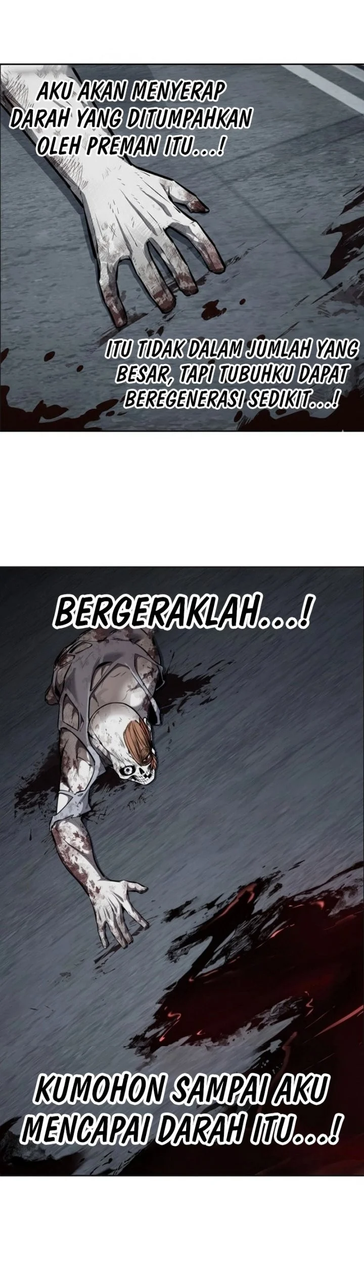 Resurrection Boy Chapter 2 - halaman 66
