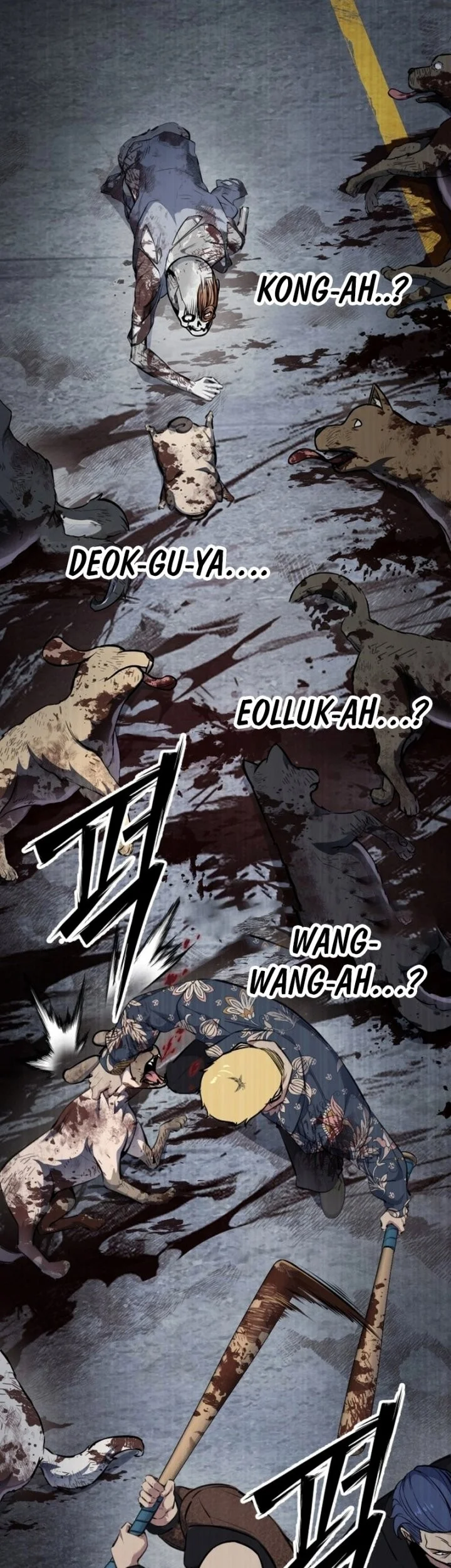 Resurrection Boy Chapter 2 - halaman 71