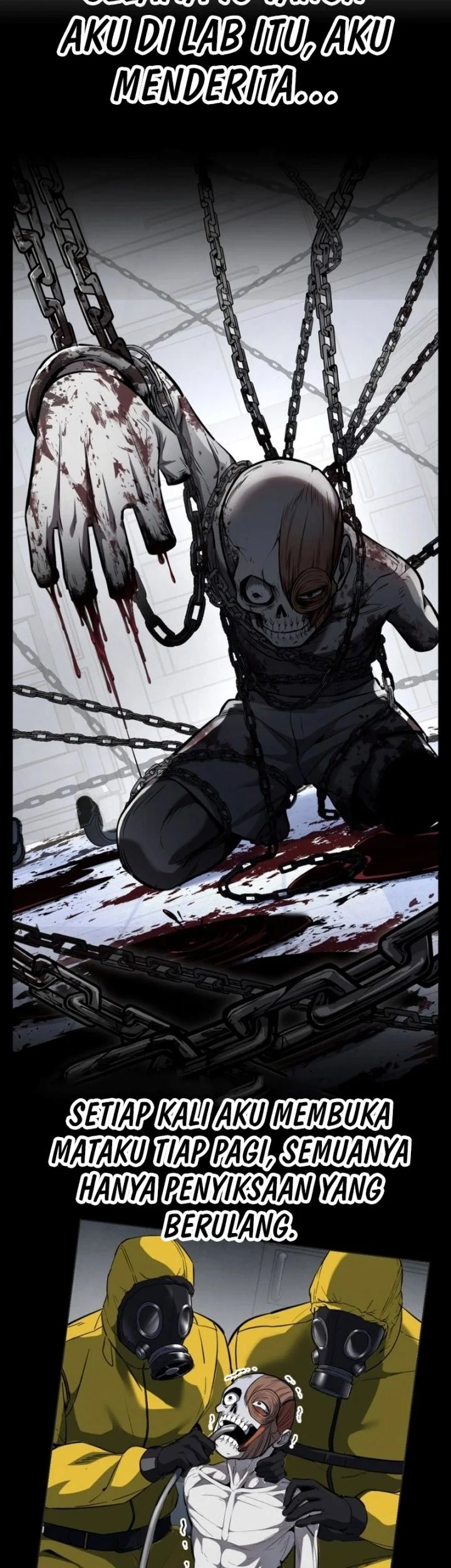 Resurrection Boy Chapter 2 - halaman 73