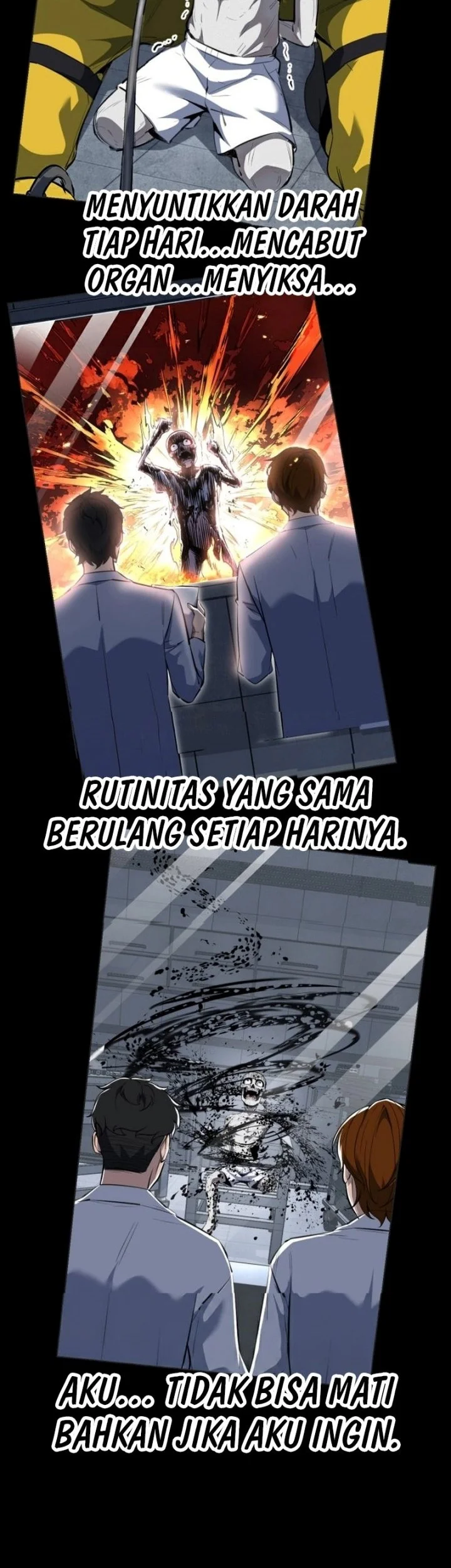 Resurrection Boy Chapter 2 - halaman 74