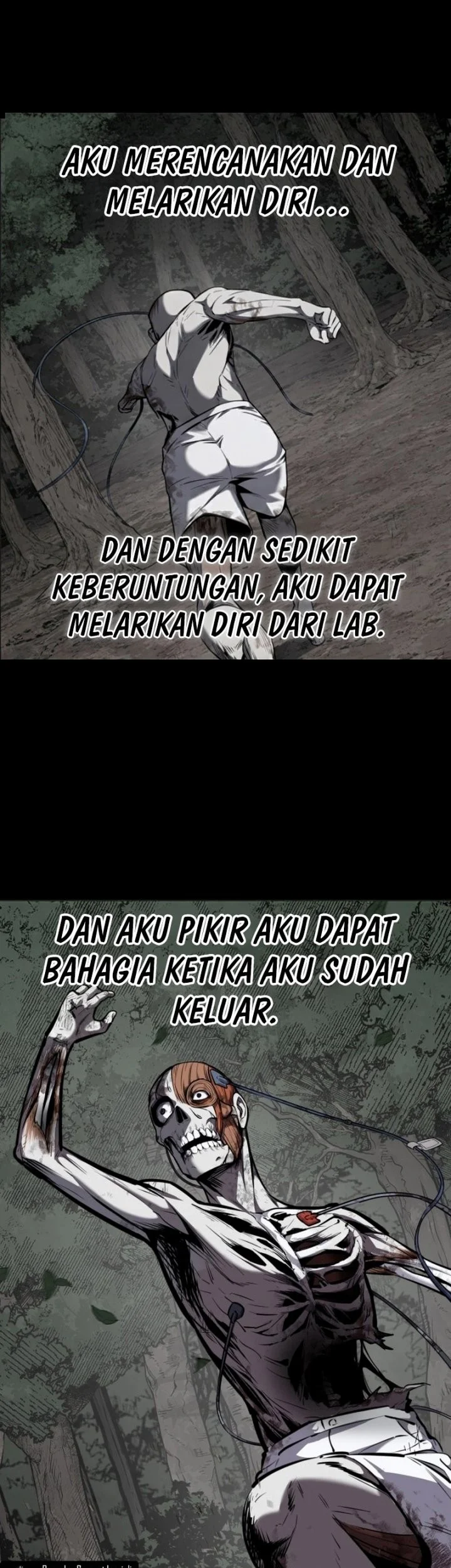 Resurrection Boy Chapter 2 - halaman 75