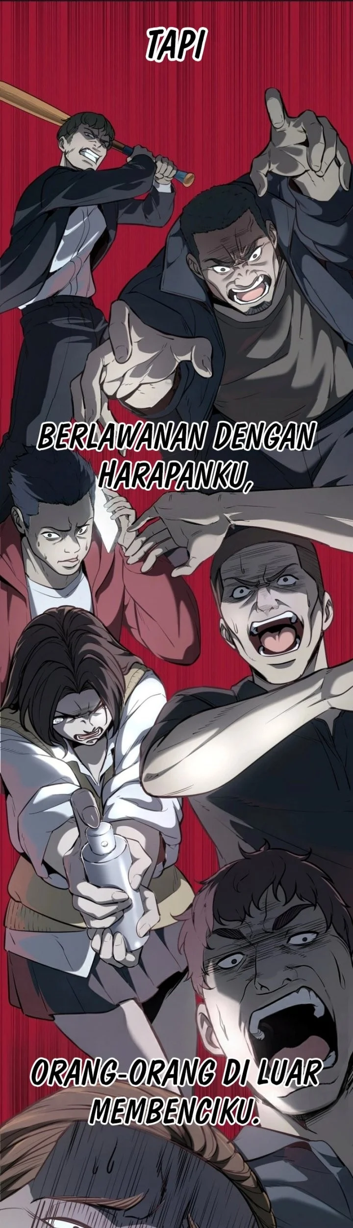 Resurrection Boy Chapter 2 - halaman 77
