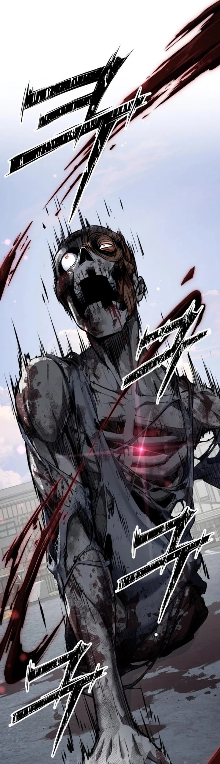 Resurrection Boy Chapter 2 - halaman 82