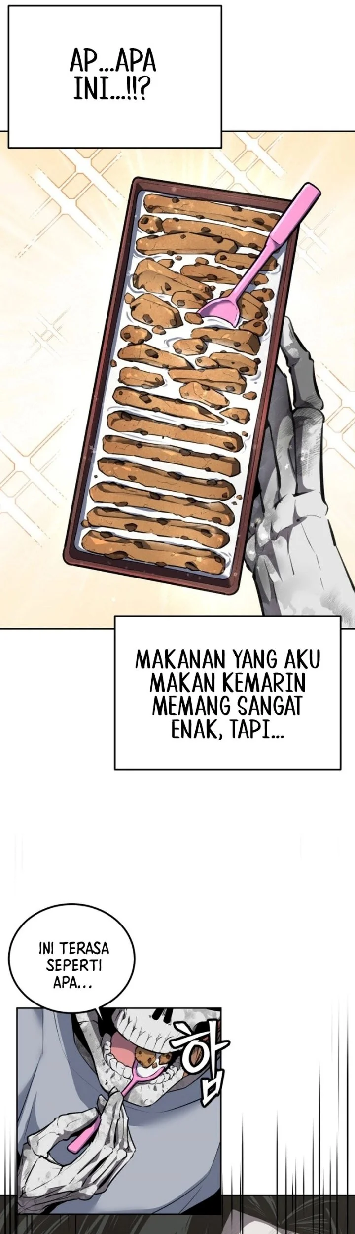 Resurrection Boy Chapter 2 - halaman 9