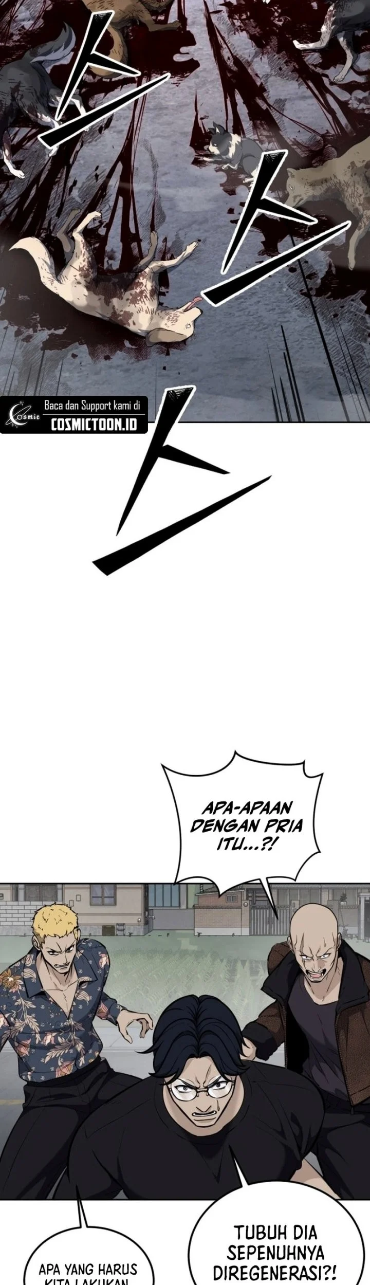 Resurrection Boy Chapter 2 - halaman 96