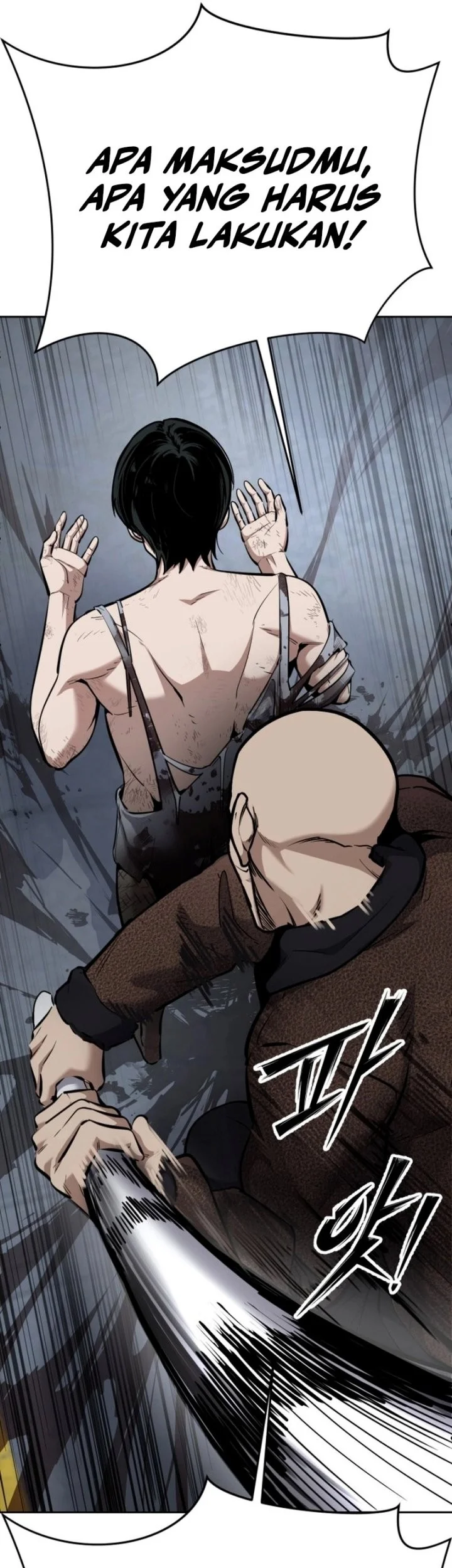 Resurrection Boy Chapter 2 - halaman 98