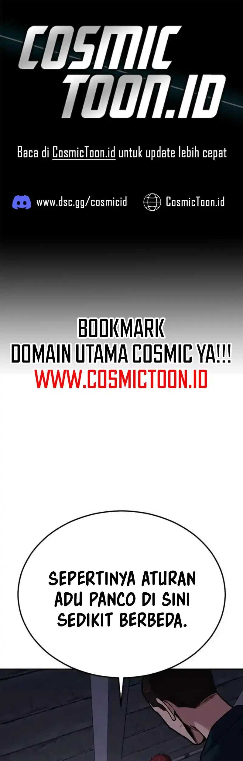 Resurrection Boy Chapter 20 - halaman 1
