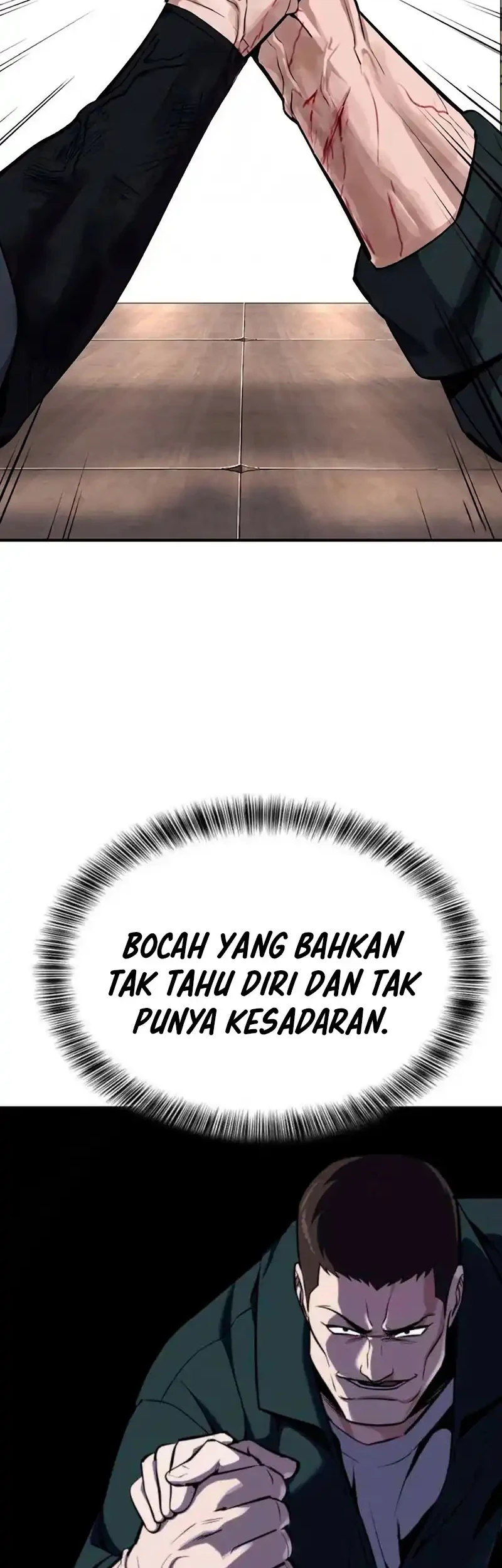 Resurrection Boy Chapter 20 - halaman 10