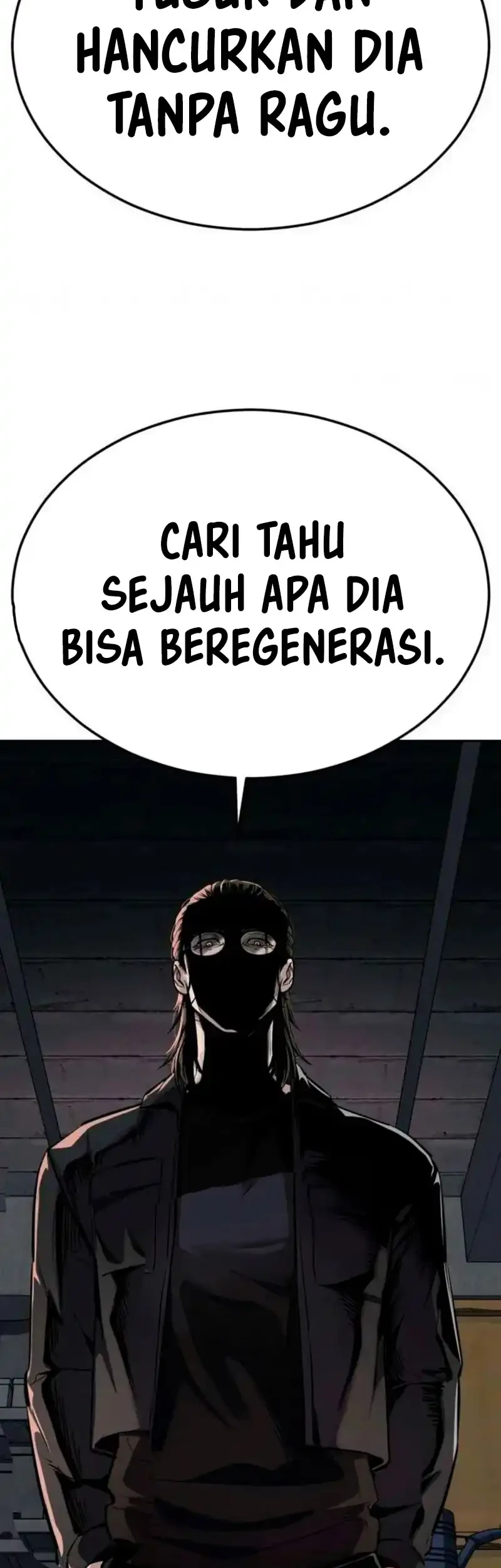 Resurrection Boy Chapter 20 - halaman 100