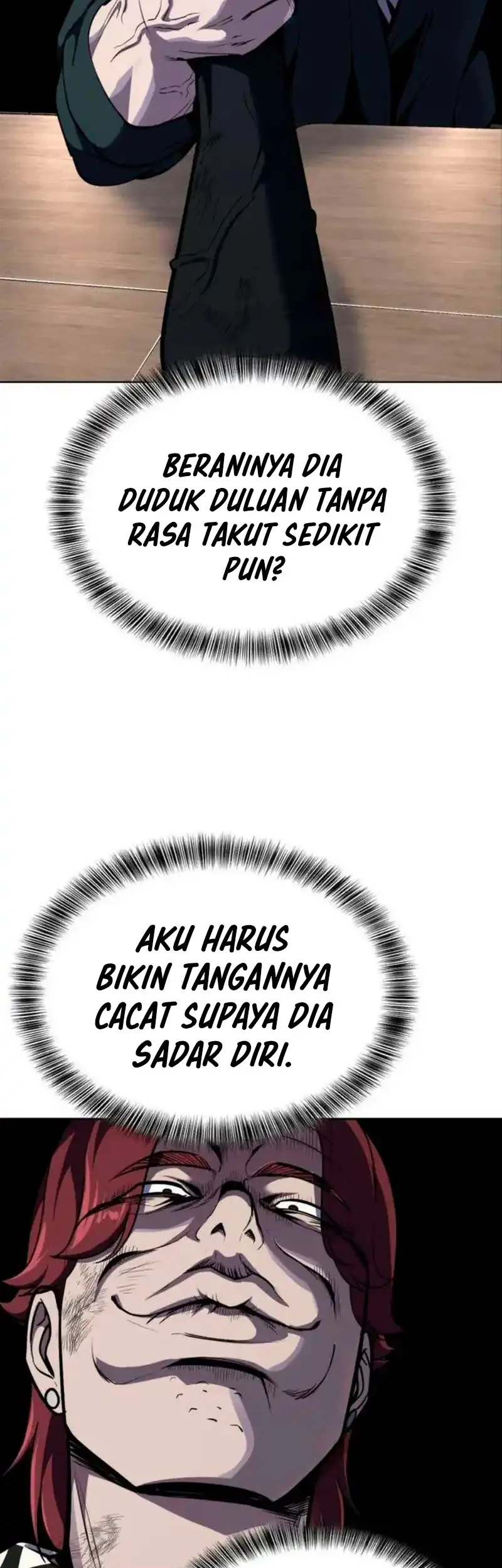 Resurrection Boy Chapter 20 - halaman 11