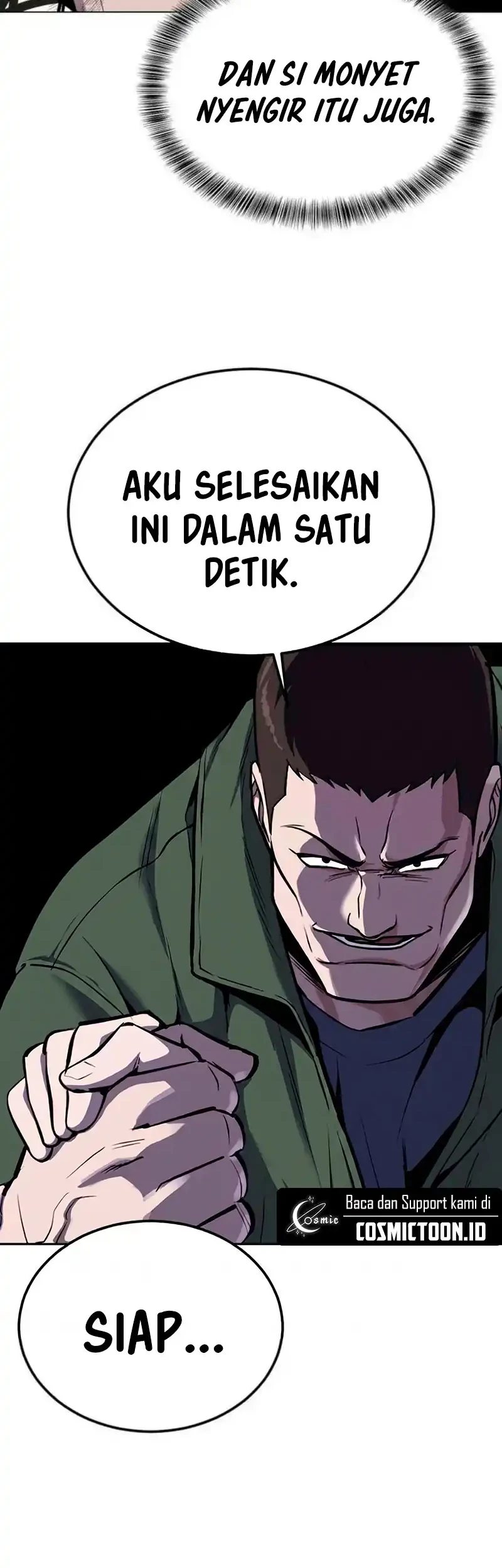 Resurrection Boy Chapter 20 - halaman 12
