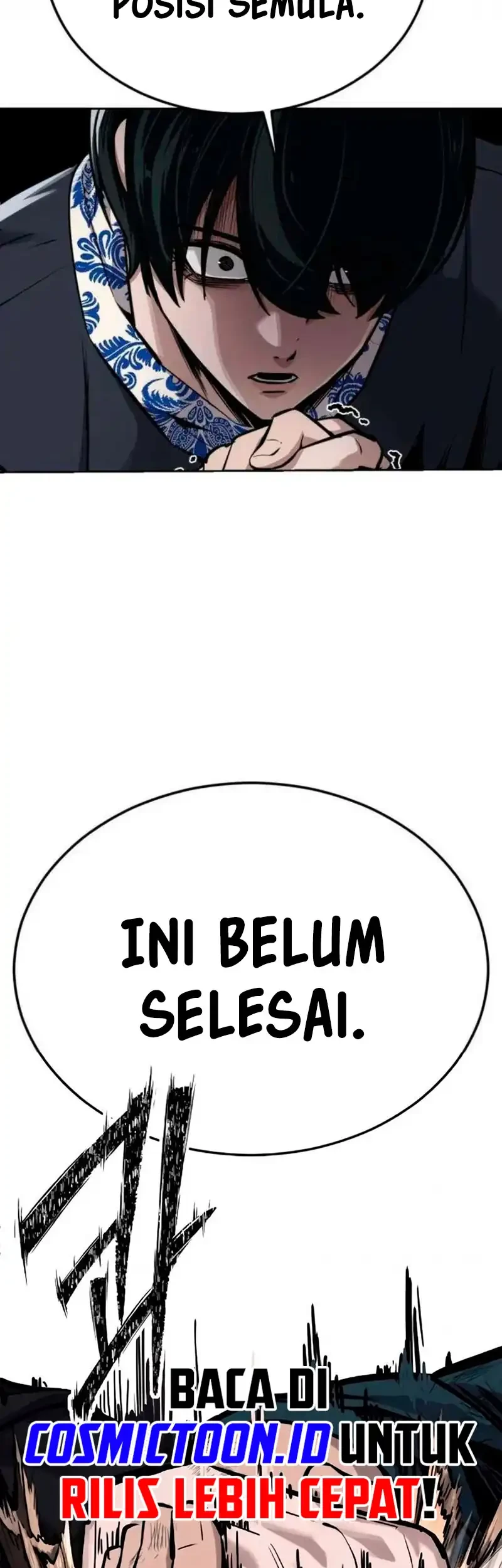 Resurrection Boy Chapter 20 - halaman 17